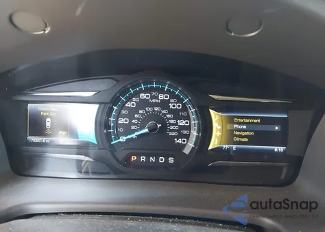 2013 Ford Flex Limited z USA, uszkodzony, nr VIN 2FMHK6DT9DBD39666